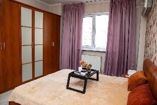 Apartment with the mountain view Apartment in Almaty