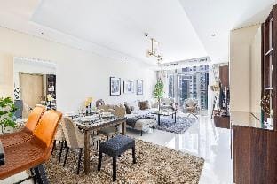 Stylish 2BR at Paramount Hotel Midtown Apartment in Dubai