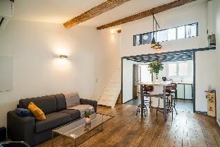 Agora Home HH Centre ville Corum Netflix Prime Apartment in Montpellier