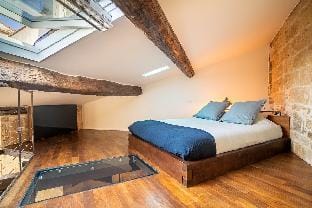 Olivier Loft HH Centre Corum - Netflix Prime Apartment in Montpellier