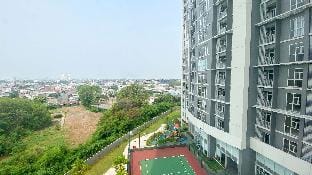 HomeyWarm 1BR at Ciputra International By Travelio Apartment in Jakarta