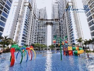 Atlantis Melaka I 5-11pax I BY Alviv Management Apartment in Malacca