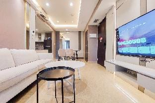 Good Deal and Comfy 2BR Branz BSD City By Travelio Apartment in West Java