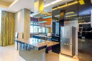 Homey Penthouse 3BR Kemang Village Apt By Travelio Apartment in South Jakarta City
