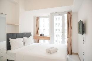 Apt Tidy Studio Tokyo Riverside PIK 2 By Travelio Apartment in West Java