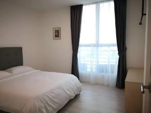 Two Bedrooms@Sutera Avenue-Summer Breeze 1031(A) Apartment in Kota Kinabalu
