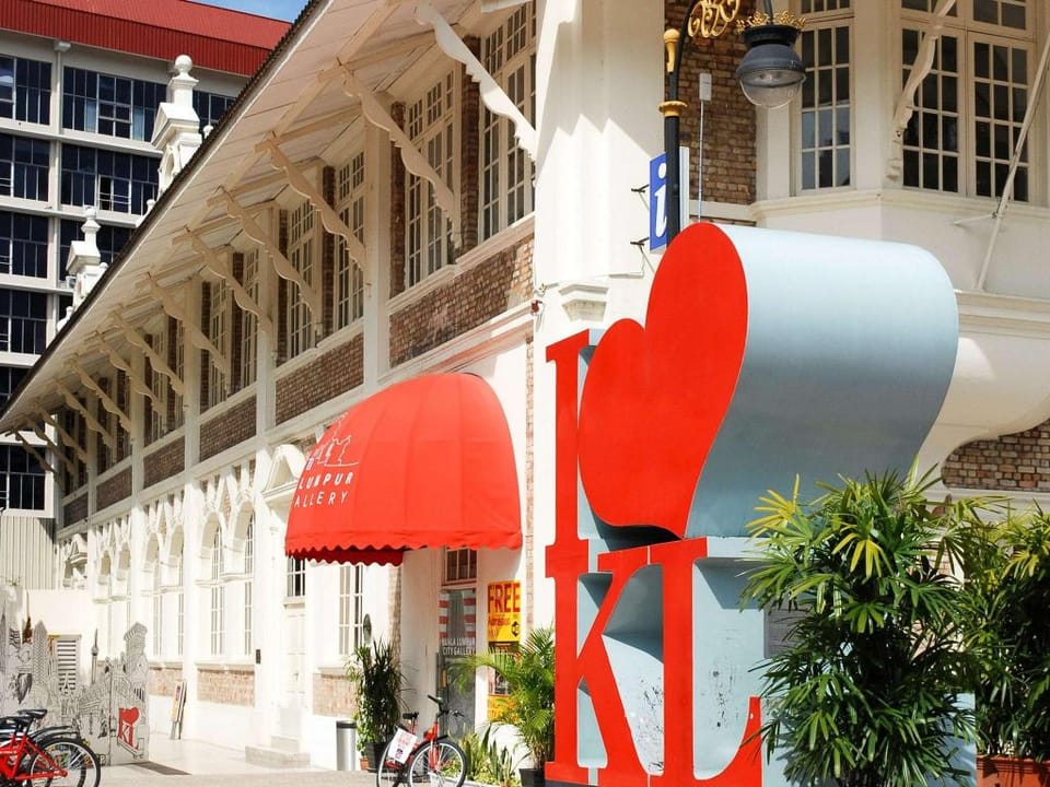 Mercure Kuala Lumpur Trion Hotel in Federal Territory of Kuala Lumpur