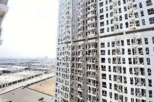 Studio 19th Floor Tokyo Riverside PIK 2 ByTravelio Apartment in West Java