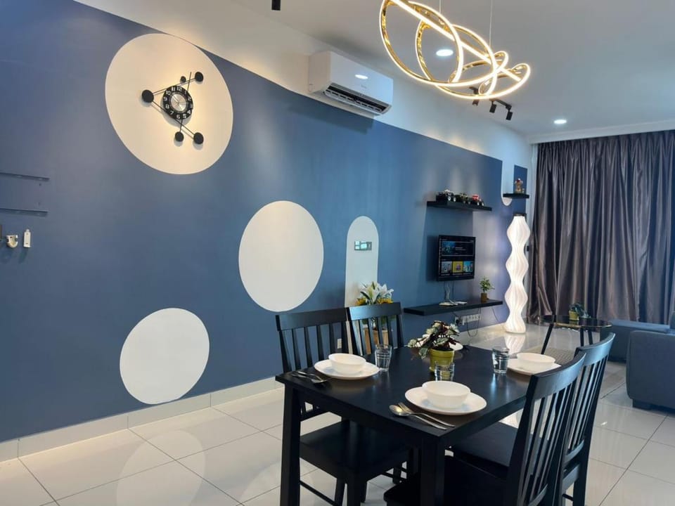 Green Haven Empty List Apartment in Johor