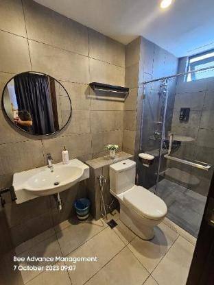 THE HIVE DELUXE FAMILY SUITE WITH 2 BEDROOMS Apartment in Kota Kinabalu