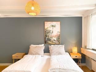 Family-Friendly Flat Near Tivoli Gardens Apartment in Copenhagen