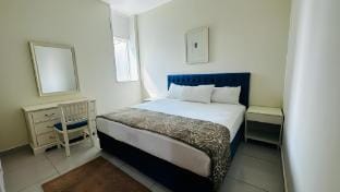 Furnished 1BDR Apt, Tram Station, Marina walk  Apartment in Dubai