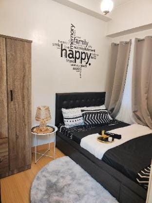 TWO BEDROOM UNIT - CASAIYAH- SMDC TREES RESIDENCES Vacation rental in Quezon City