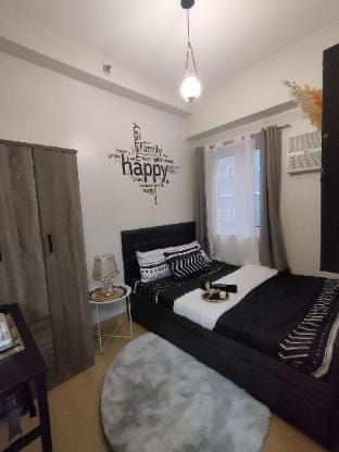 TWO BEDROOM UNIT - CASAIYAH- SMDC TREES RESIDENCES Vacation rental in Quezon City
