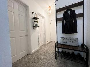 Plymouths Contractor Haven Apartment in Plymouth