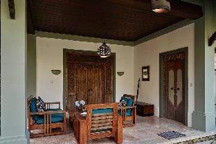 The Pause Inn Soca-1, 2 bdr private Villa in Sukawati