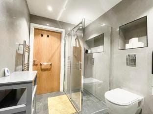 Modern Studio in Islington near British Museum Apartment in London Borough of Islington