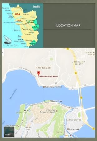HALDANKAR GUEST HOUSE Apartment in Goa, India