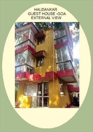 HALDANKAR GUEST HOUSE Apartment in Goa, India