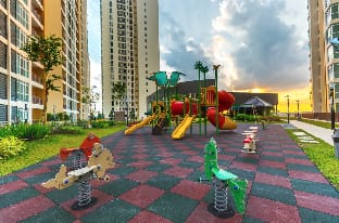 KSL DAYA HOT SPRING BY UHA Apartment in Johor Bahru