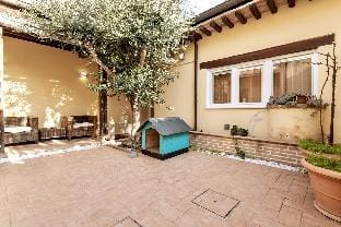 Byzantine Palace, Ravenna Centro Vacation rental in Ravenna