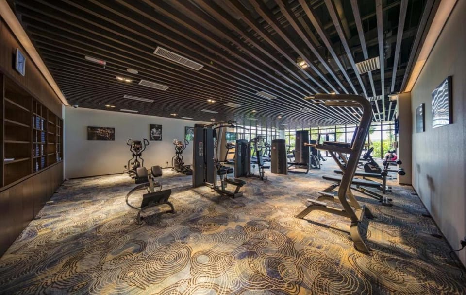 Xtu Golf Villa Forest City三房独栋别墅 Villa in Johor