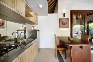 Comfy 1BR Private Pool Villa with Garden View Vacation rental in Tampaksiring