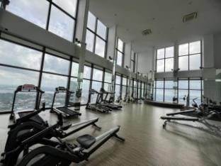 Luxury Sky 88 (A24) High Floor/Netflix/Near KSL Apartment in Johor Bahru