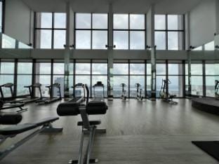 Luxury Sky 88 (A24) High Floor/Netflix/Near KSL Apartment in Johor Bahru
