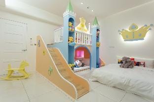 Yilan Happy kids house  Bed and Breakfast in Taiwan, Province of China