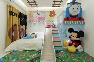 Yilan Happy kids house  Bed and Breakfast in Taiwan, Province of China