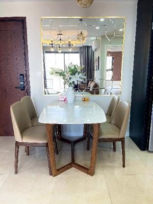 Dcapitale 2BR Apt Lynn Housing with Great Service Apartment in Laos