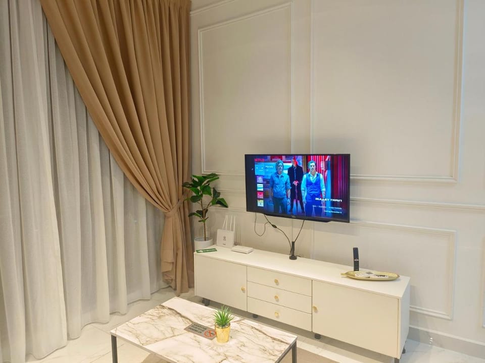 Troika Residensi Kota Bharu Modern Design by AGHome, One bedroom Apartment in Malaysia