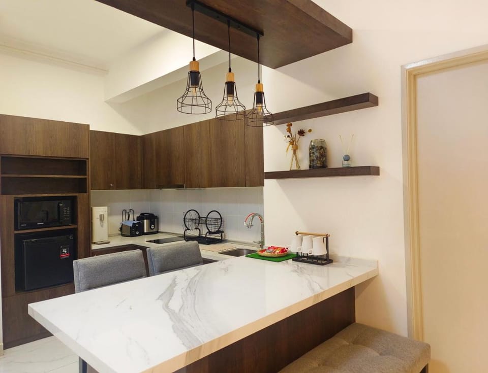 Troika Residensi Kota Bharu Modern Design by AGHome, One bedroom Apartment in Malaysia
