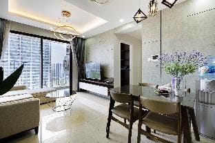 Dcapitale 2BR Balcony Apt Lynn Housing Hanoi  Apartment in Laos