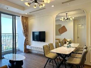 Park Hill 2BR Balcony Cozy Apt near Hanoi Centre Apartment in Hanoi