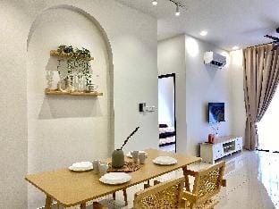 JAPANDI INS 4-6PAX | 1min to CIQ CS JBCC JB Town Apartment in Johor Bahru