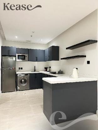 Kease Malqa D-1 Royal Touch  AX37 Apartment in Riyadh