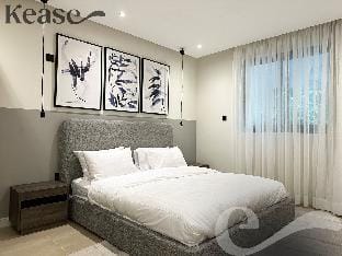 Kease Malqa D-1 Royal Touch  AX37 Apartment in Riyadh