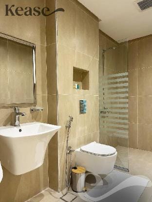 Kease Malqa D-1 Royal Touch  AX37 Apartment in Riyadh