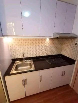 Chic Studio Unit at Sun Residences Apartment in Manila City