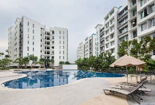 Midori Green By UHA Apartment in Johor Bahru