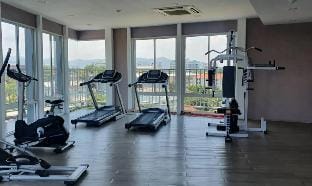 The Patio Condo Bang Saen, F5th  58 Apartment in Chon Buri Changwat
