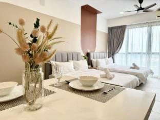 Sepang / Kuala Lumpur International Airport Apartments Apartment in Negeri Sembilan, Malaysia