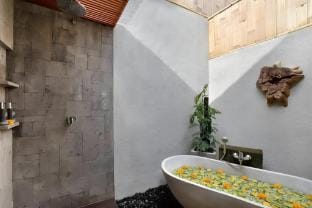 Relaxing 1BR Cottage with Bathtub in Ubud Vacation rental in Ubud