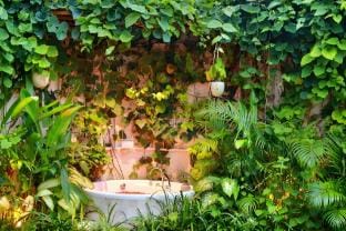 Romantic 1BR Private Pool Villa with Jacuzzi Villa in North Kuta