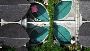 Romantic 1BR Private Pool Villa with Jacuzzi Villa in North Kuta