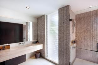 Suite Double Room Villa with Pool near Beach Vacation rental in North Kuta