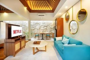 Romantic 1BR Private Pool Villa near Beach Villa in Kuta