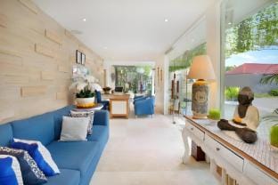 Romantic 1BR Private Pool & Bathtub Villa Seminyak Villa in Kuta